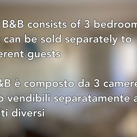 B&B Eurgardenie ローマ エクステリア 写真